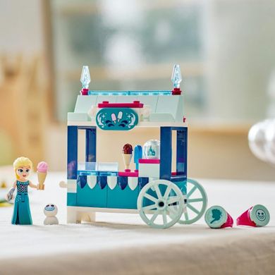 LEGO Disney Princess, Mrożone smakołyki Elzy, 43234