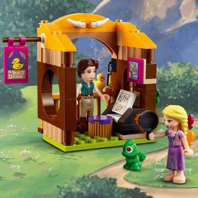 LEGO Disney Princess, Wieża Roszpunki, 43187