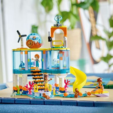 LEGO Friends, Morskie centrum ratunkowe, 41736