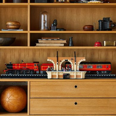LEGO Harry Potter, Ekspres do Hogwartu - edycja kolekcjonerska, 76405