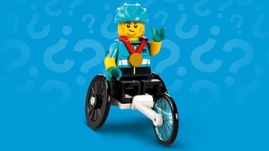 LEGO Minifigures, seria 22, saszetka, 1 szt.