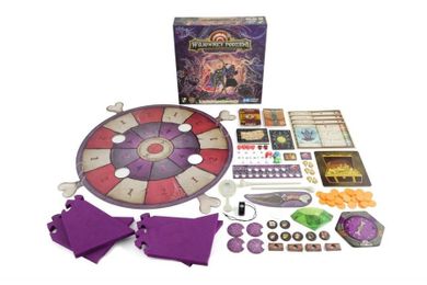 Lucrum Games, Wojownicy Podziemi Katakumby Karkołomnych Koszmarów, gra strategiczna