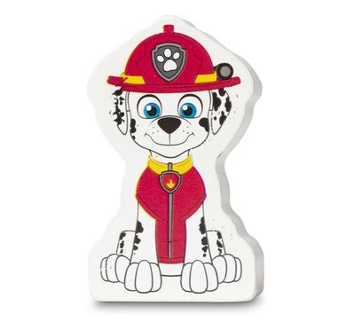 Melissa & Doug, Psi Patrol, ciężarówka, drewniany pojazd z klockami