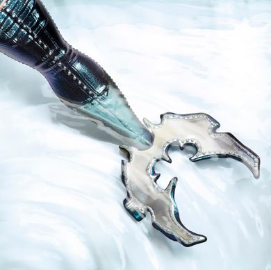 Mermaze Mermaidz, Syrenka Riviera, lalka modowa zmieniająca kolor, teal