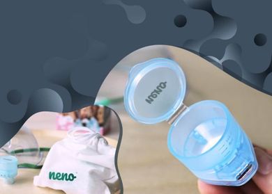 Neno, główka do inhalatora siateczkowego Bene