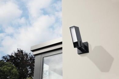 Netatmo, Presence, kamera monitoringu zewnętrznego