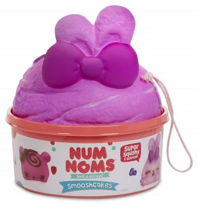 Num Noms, Ciasteczka, gniotki antystresowe