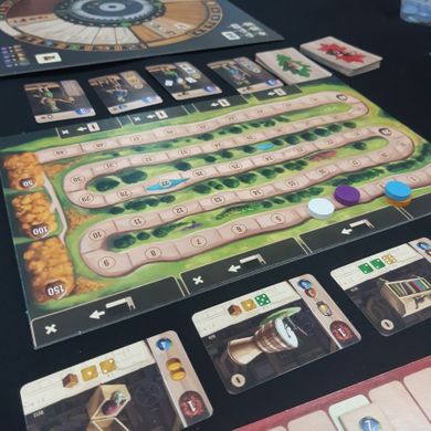 Portal Games, Woodcraft, gra strategiczna