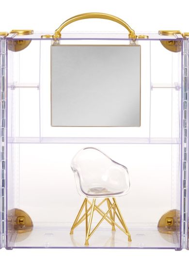 Rainbow High, Deluxe Fashion Closet, szafa z akcesoriami