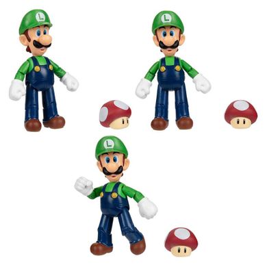 Super Mario, figurka, 10 cm