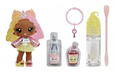 Yummiland, Make LipGloss, laleczka z błyszczykiem, 1 szt.