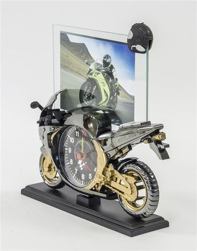 Zegar Motocykl