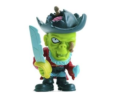 Zombiezz, Figurka