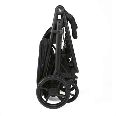 Chicco, Multiride, wózek spacerowy, jet black