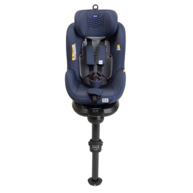 Chicco, Seat2fit i-Size Air, fotelik samochodowy, Ink Air, 45-105 cm