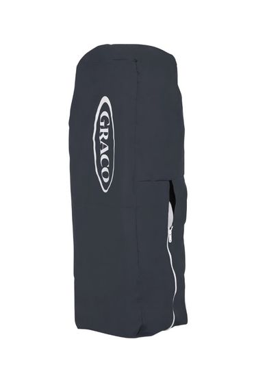 Graco, Contour Electra, łóżeczko niemowlęce z funkcją wibracji, Black
