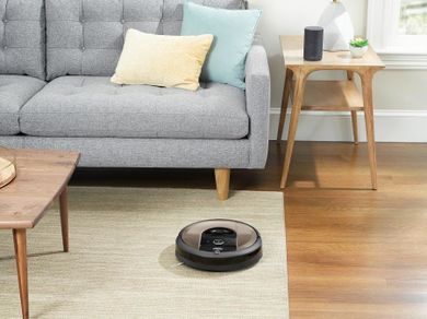 iRobot, Roomba, robot sprzątający, I6