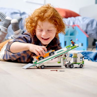 LEGO City, Laweta, 60305