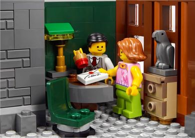 LEGO Creator Expert, Bank, 10251