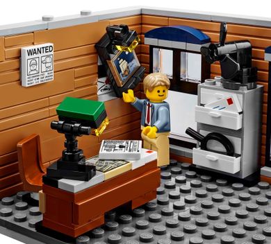 LEGO Creator Expert, Biuro detektywa, 10246