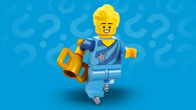 LEGO Minifigures, seria 22, saszetka, 1 szt.