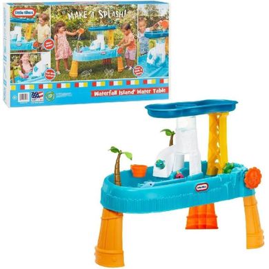 Little Tikes, Little Tikes, stół wodny, wodospad