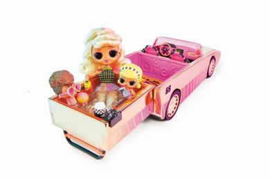 L.O.L. Surprise, Car-Pool Coupe, samochód z laleczką