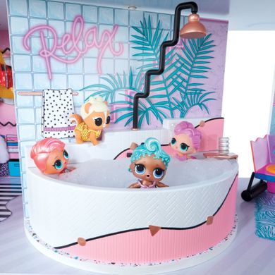 L.O.L. Surprise, O.M.G. House of Surprises, domek dla lalek