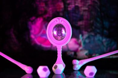 Lucrum Games, Wojownicy Podziemi Katakumby Karkołomnych Koszmarów, gra strategiczna