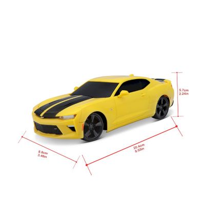 Maisto Tech, Chevrolet Camaro SS, model zdalnie sterowany, 1:24
