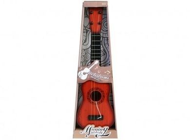 Mega Creative, gitara