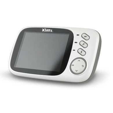 Xblitz, Kinder 500, elektroniczna niania 2,4GHz z kamerą