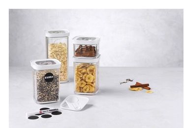 Zwilling, Fresh & Save Cube, zestaw pojemników plastikowych