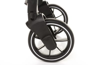 4Baby, Smart 2.0, wózek spacerowy, grey