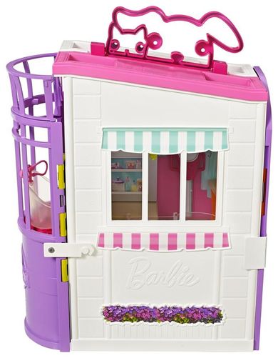 Barbie, Lecznica dla zwierząt, zestaw bez lalek