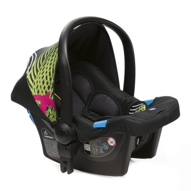 Chicco, Trio Best Friend Comfort, wózek wielofunkcyjny, special edition, optical jungle