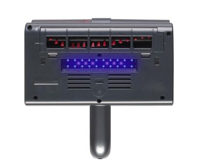 Concept, odkurzacz ręczny, UV LumiStar VP2000