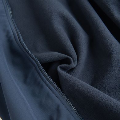 Cool Club, Wodoszczelna kurtka chłopięca z kapturem, 3w1, Kurtka softshell, niebieska