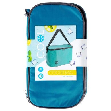 Cool, torba termiczna, 8l
