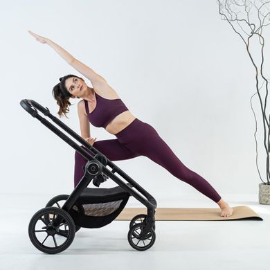 Espiro, Yoga, wózek wielofunkcyjny, Free Spirit