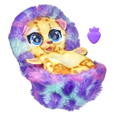 Furreal Friends, Kłębuszki - małe zwierzątka, maskotka interaktywna, 1 szt.