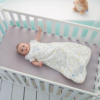 Gro Company, Grobag Sleepy Sky, śpiworek zimowy, grubość 3,5 tog, 6-18m