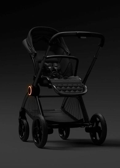iCandy, Core, wózek głęboko-spacerowy, black