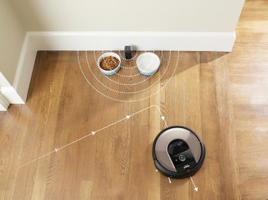 iRobot, Roomba, robot sprzątający, I6