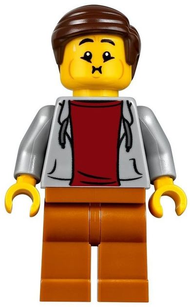 LEGO Creator Expert, Kolejka górska, 10261