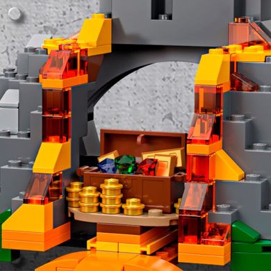 LEGO Jurassic World, Tyranozaur kontra mechaniczny dinozaur, 75398