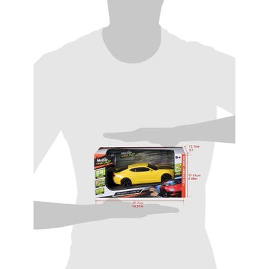 Maisto Tech, Chevrolet Camaro SS, model zdalnie sterowany, 1:24