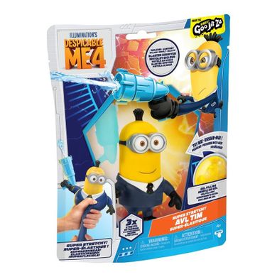 Minionki, Jak ukraść księżyc 4, rozciągliwa figurka, 1 szt.
