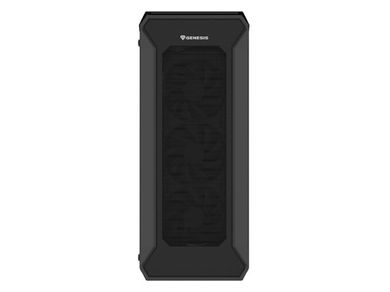 Natec, Genesis Irid 505F, obudowa komputerowa z oknem, USB 3.0