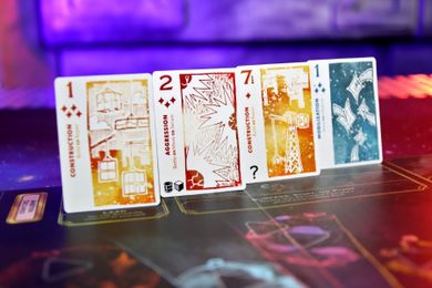 Portal Games, Arcs, gra strategiczna